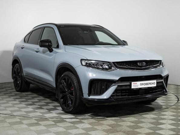 Geely Tugella I Рестайлинг с пробегом 2023 года, цена 2 900 000 рублей, 32315 км, внедорожник, Автокод Объявления