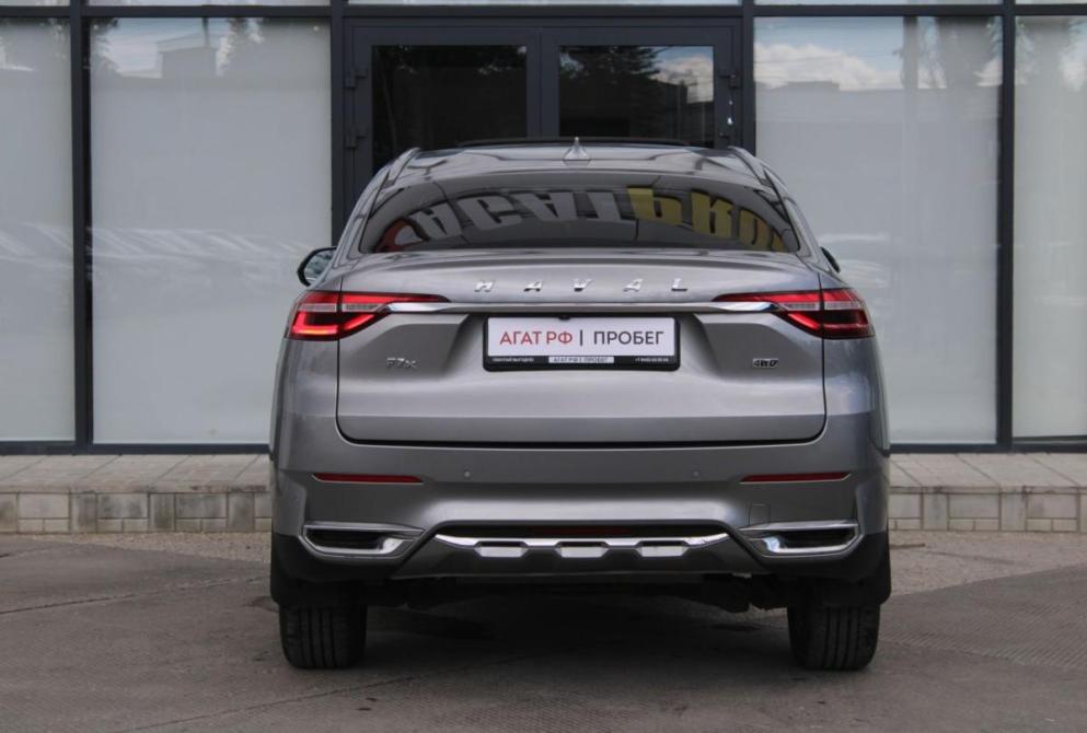 Haval F7x I Саратов  - изображение 6
