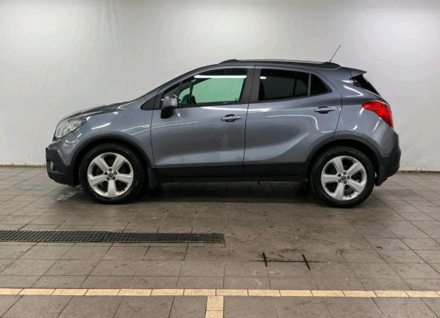 Opel Mokka I с пробегом 2014 года, цена 1 150 000 рублей, 198000 км, внедорожник, Автокод Объявления