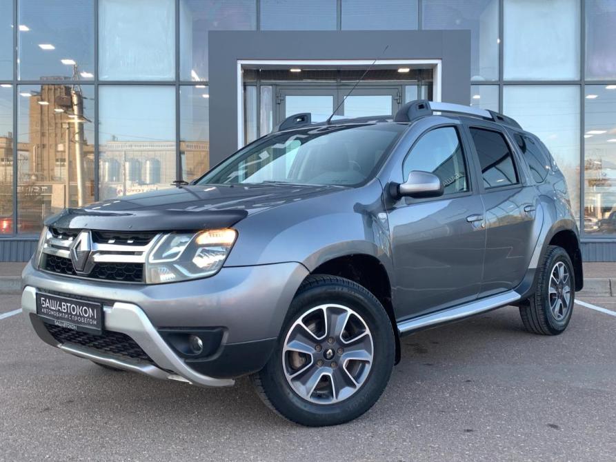 Renault Duster I Рестайлинг Стерлитамак  - изображение 1