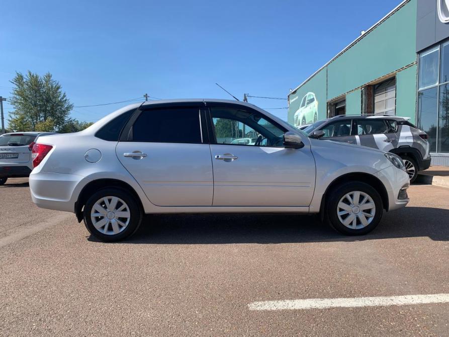 Lada (ВАЗ) Granta I Рестайлинг Стерлитамак  - изображение 7