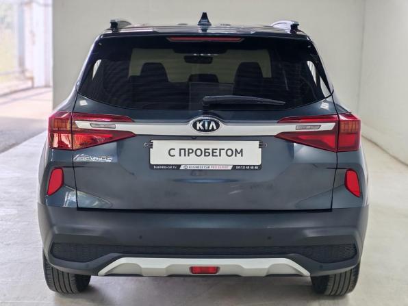 Kia Seltos I с пробегом 2020 года, цена 2 175 000 рублей, 73020 км, внедорожник, Автокод Объявления