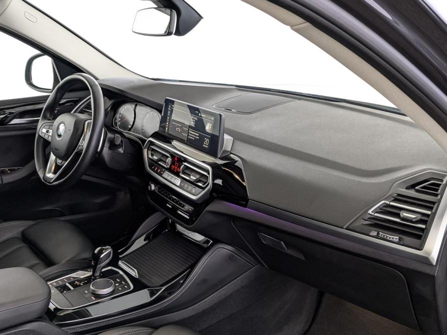 BMW X4 II (G02) Москва  - изображение 13
