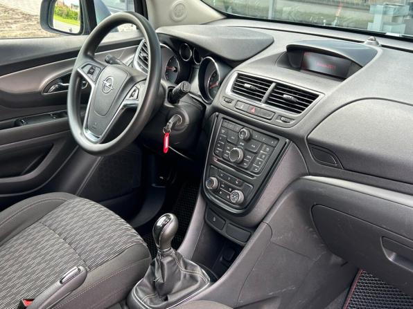 Opel Mokka I с пробегом 2014 года, цена 1 100 000 рублей, 121099 км, внедорожник, Автокод Объявления