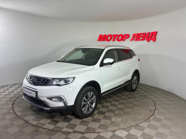 Geely Atlas I с пробегом 2021 года, цена 1 765 000 рублей, 73000 км, внедорожник, Автокод Объявления