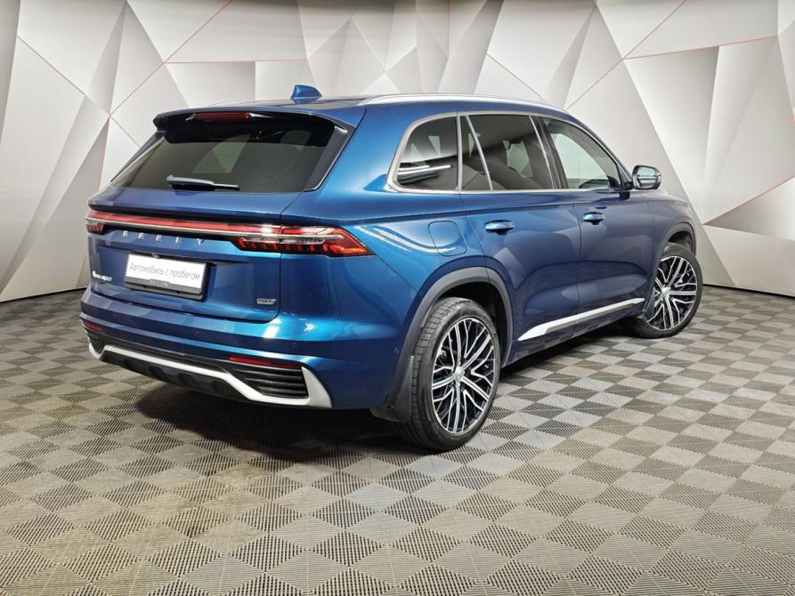 Geely Monjaro I Москва  - изображение 2