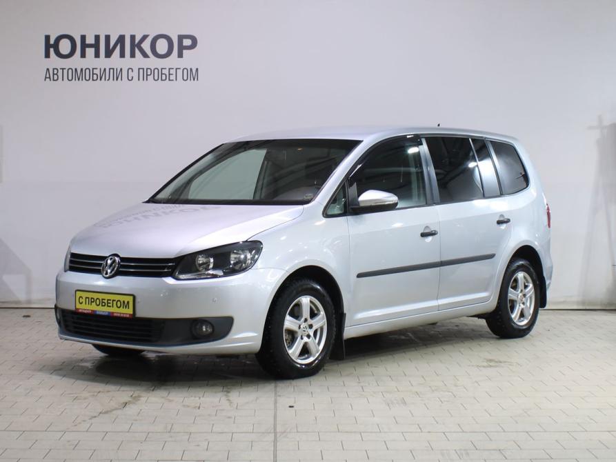 Volkswagen Touran I Рестайлинг 2 Дзержинск  - изображение 1