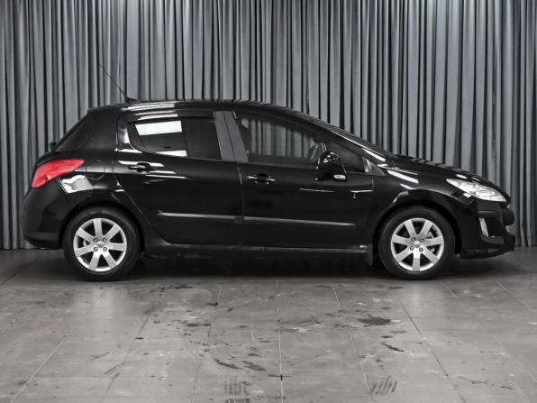 Peugeot 308 I с пробегом 2008 года, цена 479 000 рублей, 118190 км, хэтчбек, Автокод Объявления