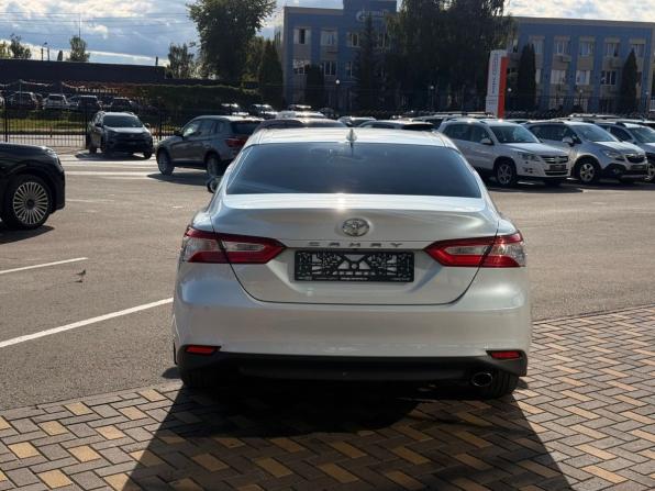 Toyota Camry VIII (XV70) с пробегом 2018 года, цена 2 900 000 рублей, 61302 км, седан, Автокод Объявления