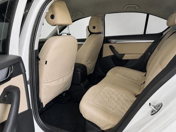 Skoda Octavia III (A7) с пробегом 2014 года, цена 760 000 рублей, 607000 км, лифтбек, Автокод Объявления