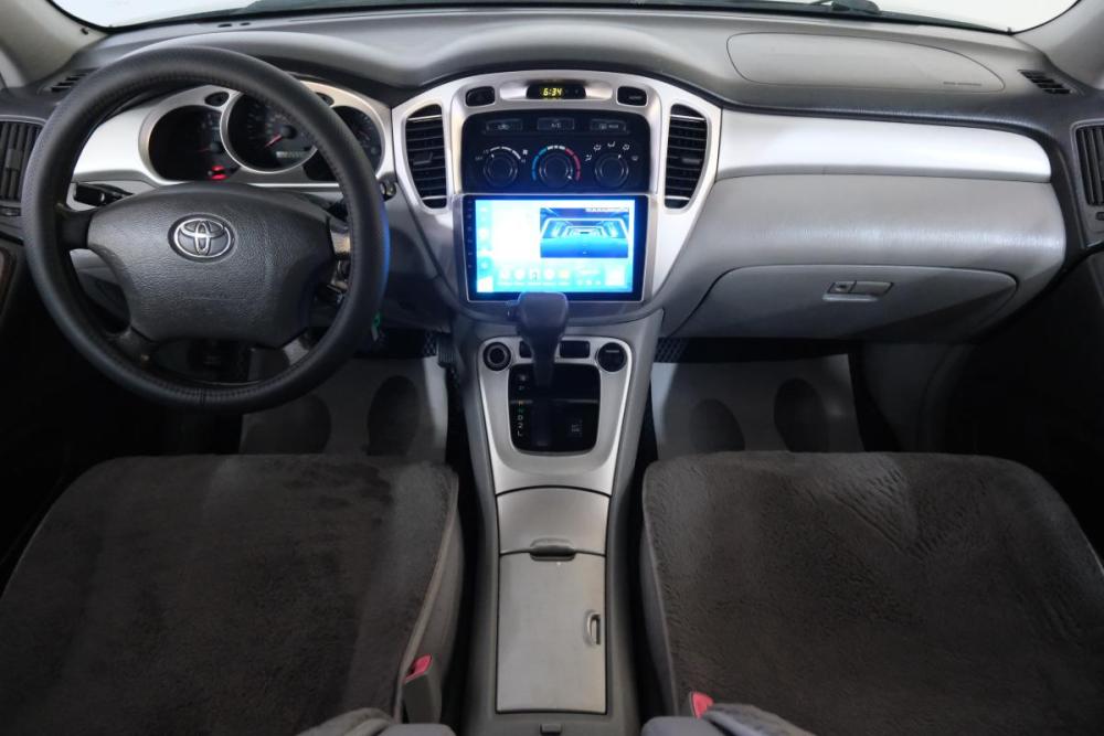 Toyota Highlander I (XU20) Рестайлинг Омск  - изображение 13