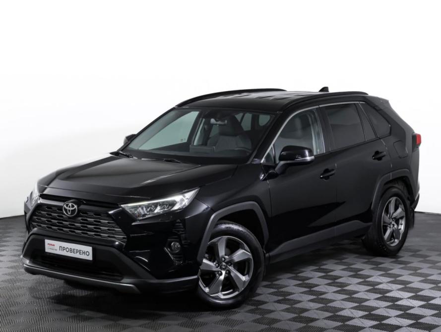 Toyota RAV4 V (XA50) Москва  - изображение 21