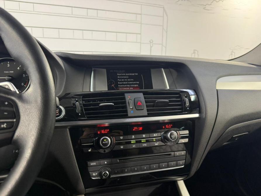 BMW X4 I (F26) Москва  - изображение 19