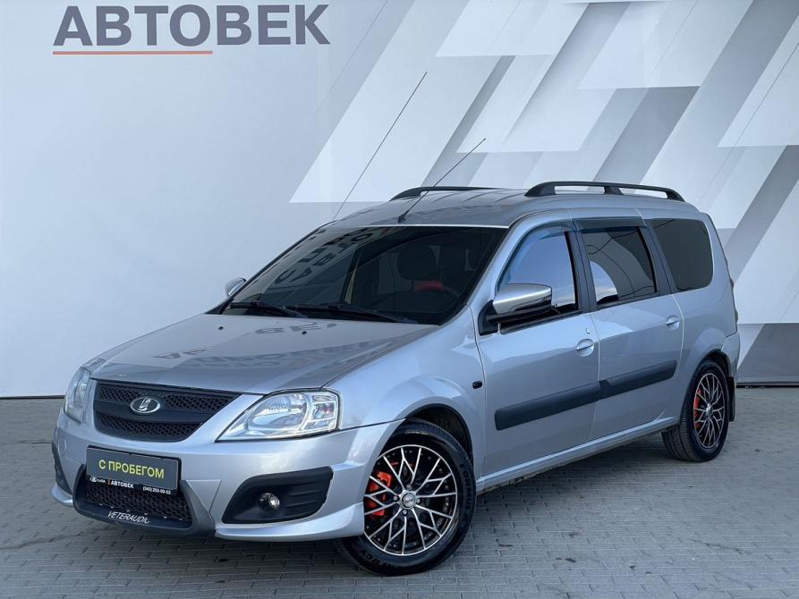 Lada (ВАЗ) Largus I Екатеринбург  - изображение 1