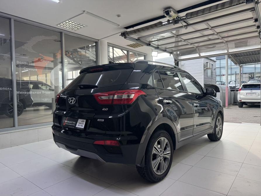 Hyundai Creta I Минеральные Воды  - изображение 4