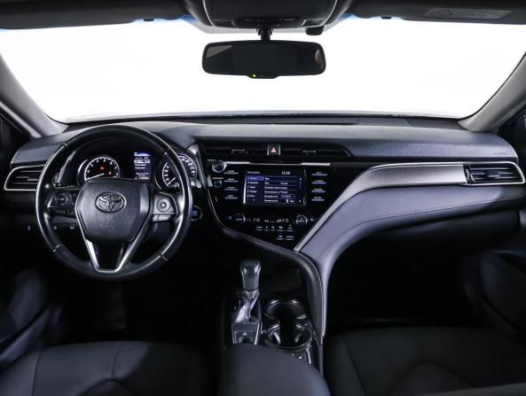 Toyota Camry VIII (XV70) с пробегом 2018 года, цена 2 269 000 рублей, 118853 км, седан, Автокод Объявления