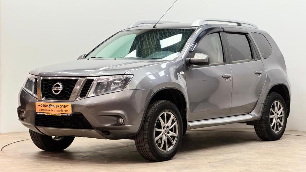 Nissan Terrano III (D10) Киров  - изображение 1