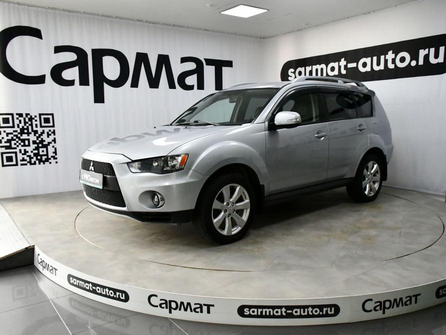 Mitsubishi Outlander II Рестайлинг Новосибирск  - изображение 1