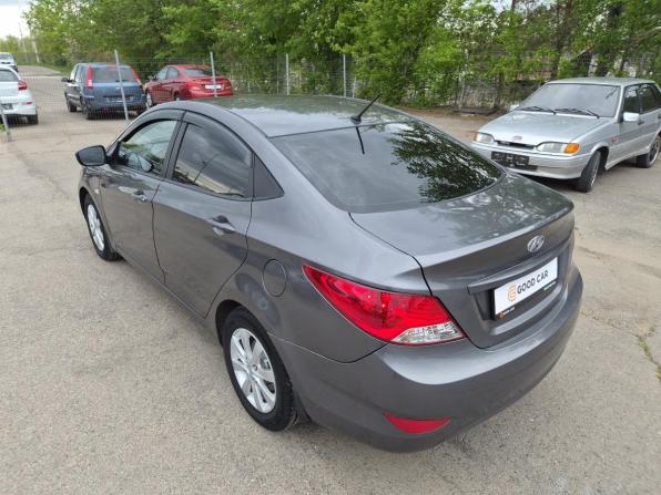 Hyundai Solaris I с пробегом 2011 года, цена 770 000 рублей, 86732 км, седан, Автокод Объявления