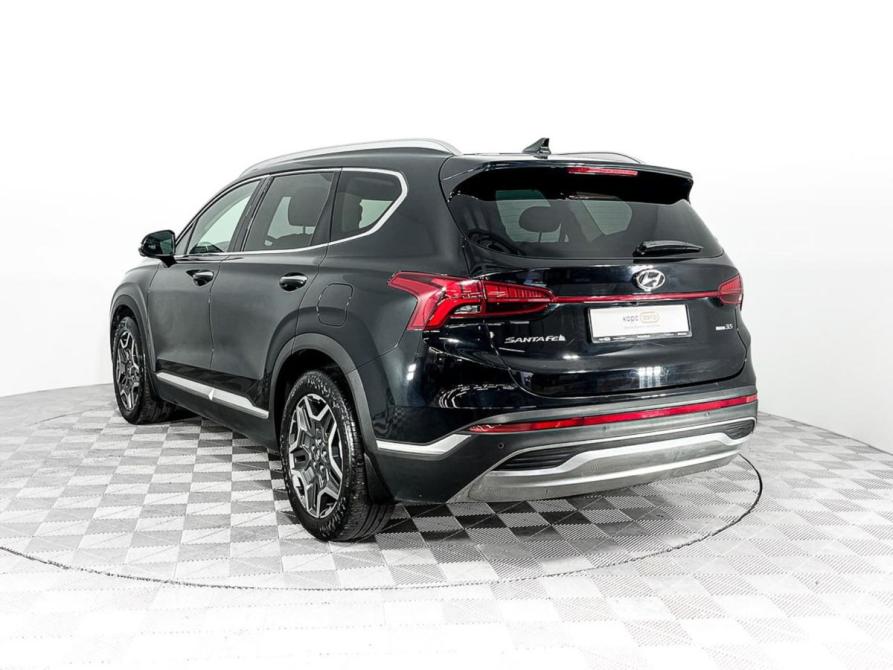 Hyundai Santa Fe IV Ногинск  - изображение 8
