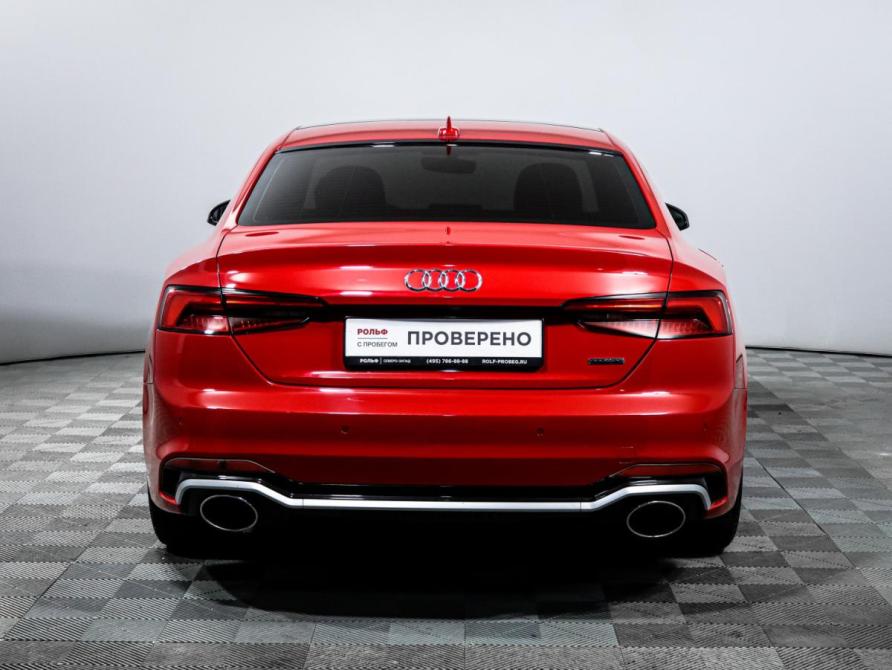 Audi A5 II (F5) Москва  - изображение 6