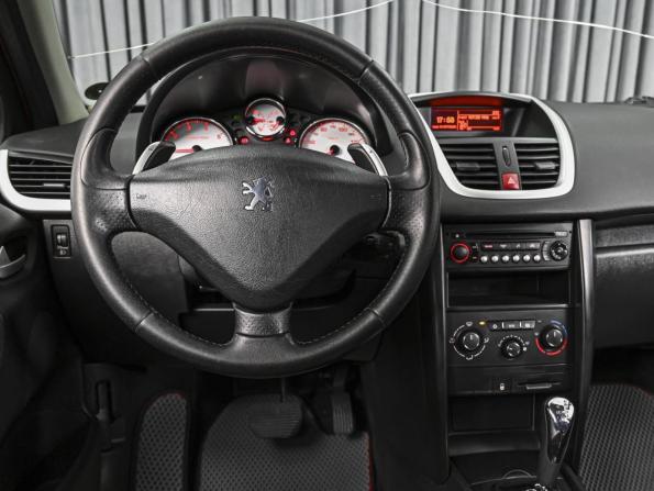Peugeot 207 I Рестайлинг с пробегом 2010 года, цена 489 000 рублей, 139872 км, хэтчбек, Автокод Объявления