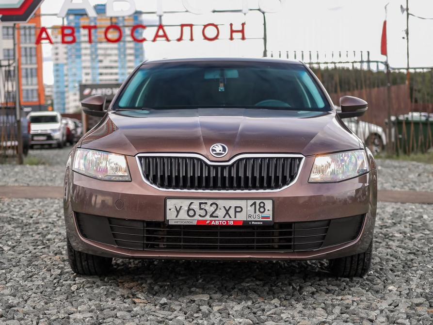 Skoda Octavia III (A7) Ижевск  - изображение 3