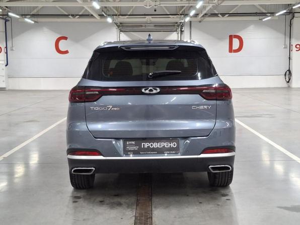 Chery Tiggo 7 Pro I с пробегом 2021 года, цена 1 515 000 рублей, 106248 км, внедорожник, Автокод Объявления