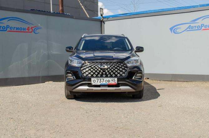 Chery Tiggo 4 Pro I с пробегом 2024 года, цена 1 555 000 рублей, 50654 км, внедорожник, Автокод Объявления