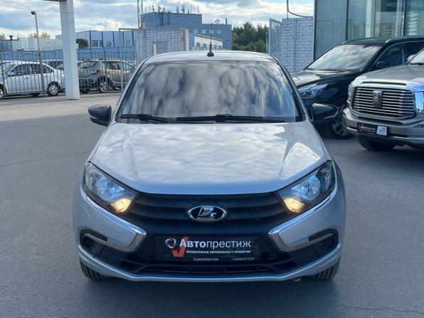 Lada (ВАЗ) Granta I Рестайлинг с пробегом 2019 года, цена 640 000 рублей, 95217 км, лифтбек, Автокод Объявления