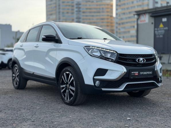 Lada (ВАЗ) XRAY I с пробегом 2021 года, цена 1 205 000 рублей, 29000 км, хэтчбек, Автокод Объявления
