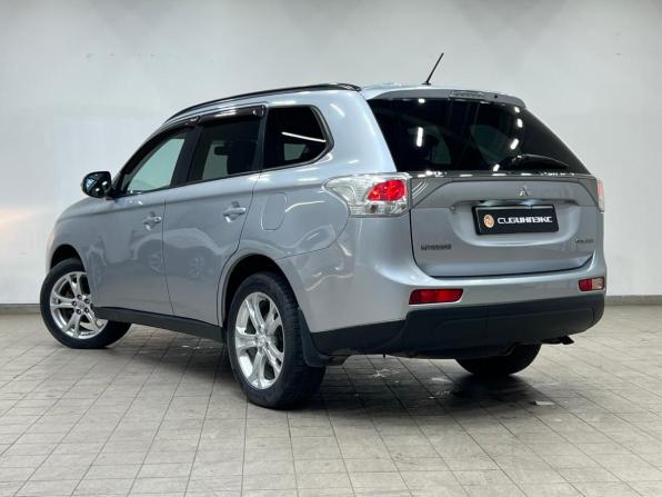 Mitsubishi Outlander III с пробегом 2012 года, цена 1 255 000 рублей, 191000 км, внедорожник, Автокод Объявления