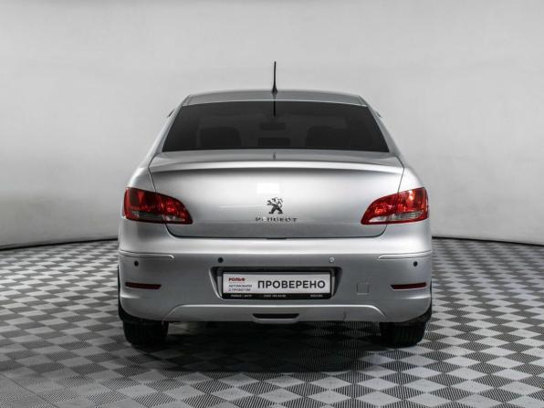 Peugeot 408 I с пробегом 2013 года, цена 480 000 рублей, 218002 км, седан, Автокод Объявления