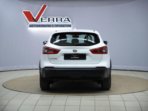 Nissan Qashqai II Рестайлинг с пробегом 2020 года, цена 1 950 000 рублей, 93774 км, внедорожник, Автокод Объявления