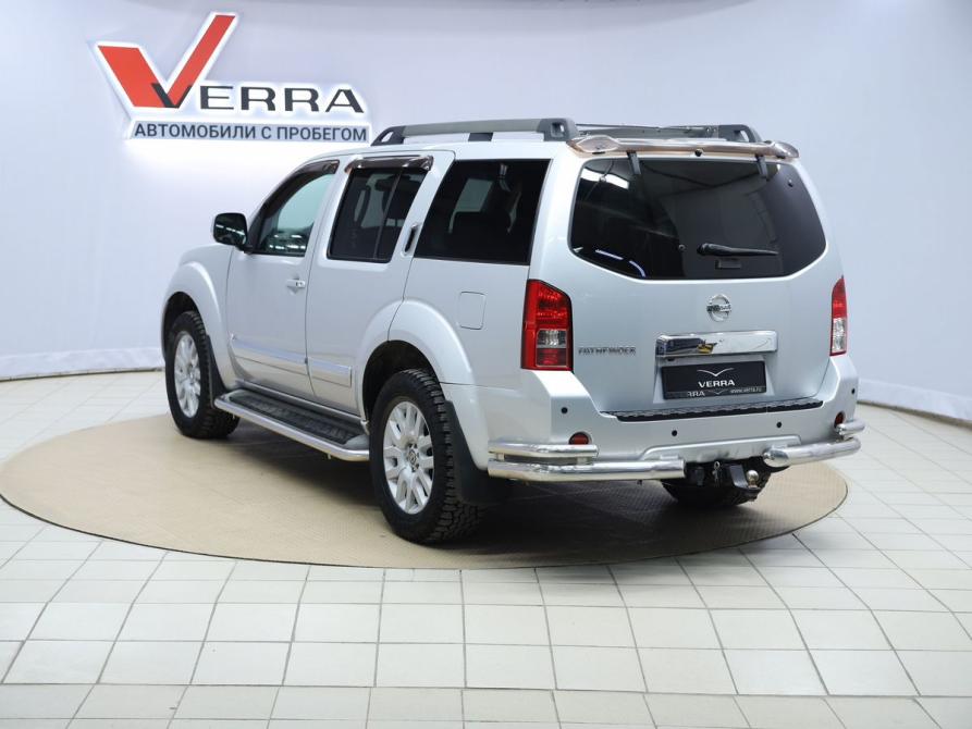 Nissan Pathfinder III Рестайлинг Уфа  - изображение 7