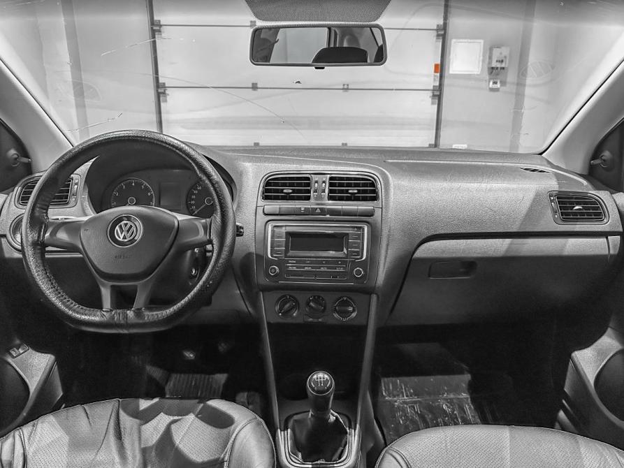 Volkswagen Polo V Рестайлинг Екатеринбург  - изображение 16