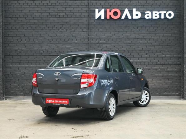 Lada (ВАЗ) Granta I с пробегом 2016 года, цена 513 000 рублей, 78660 км, седан, Автокод Объявления