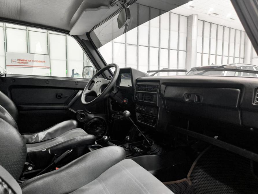 Lada (ВАЗ) 2121 (4x4) I Рестайлинг Казань  - изображение 13