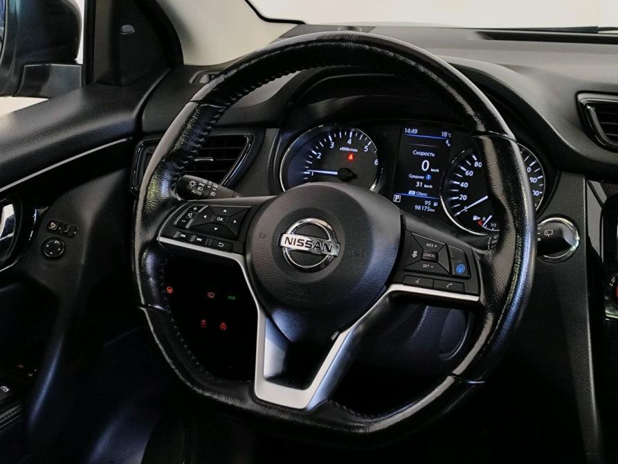 Nissan Qashqai II Рестайлинг Москва  - изображение 12