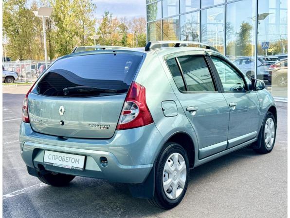 Renault Sandero I с пробегом 2011 года, цена 520 000 рублей, 262162 км, хэтчбек, Автокод Объявления