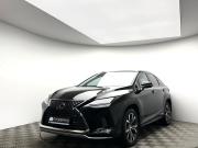 Lexus RX IV Рестайлинг Мурманск  - изображение 28
