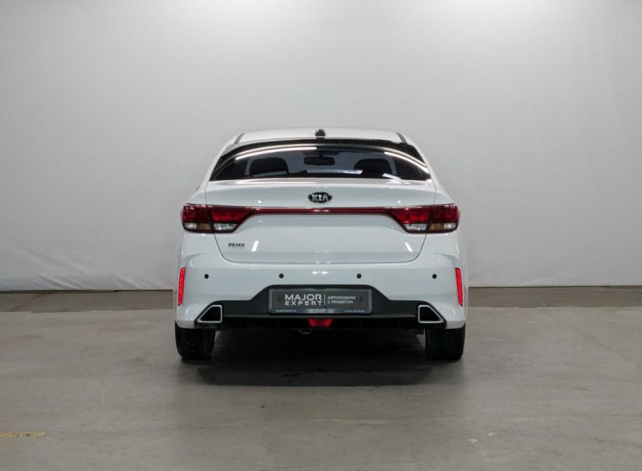 Kia Rio IV Рестайлинг Санкт-Петербург  - изображение 6