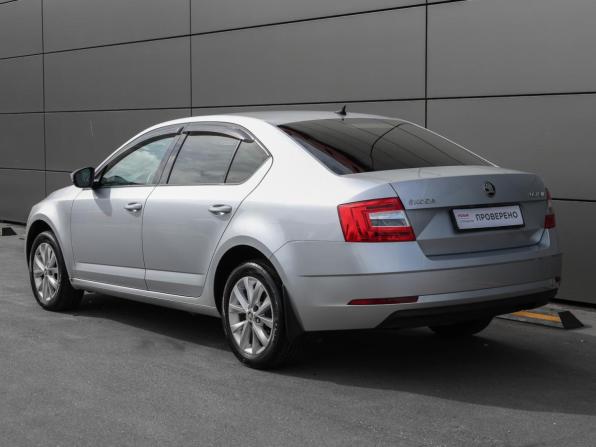 Skoda Octavia III (A7) Рестайлинг с пробегом 2017 года, цена 2 149 000 рублей, 78233 км, лифтбек, Автокод Объявления