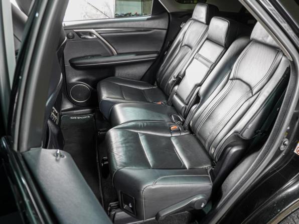 Lexus RX IV с пробегом 2018 года, цена 2 969 000 рублей, 399320 км, внедорожник, Автокод Объявления