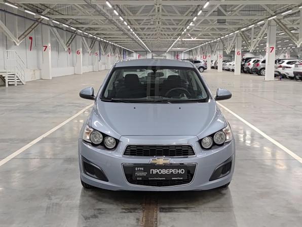 Chevrolet Aveo II с пробегом 2012 года, цена 635 000 рублей, 76583 км, седан, Автокод Объявления