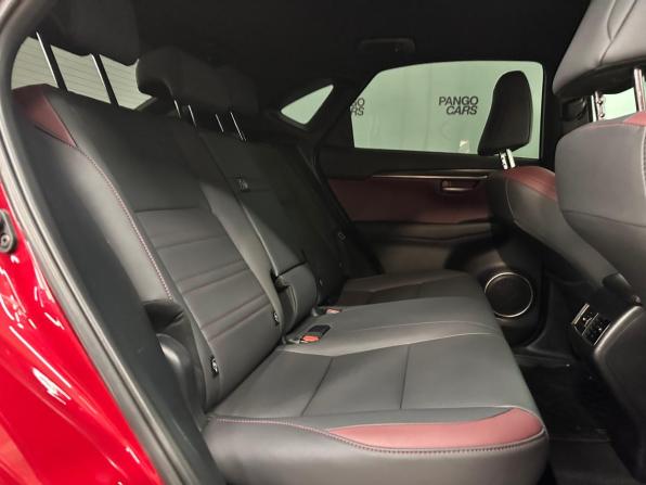 Lexus NX I Рестайлинг с пробегом 2021 года, цена 4 570 000 рублей, 27910 км, внедорожник, Автокод Объявления