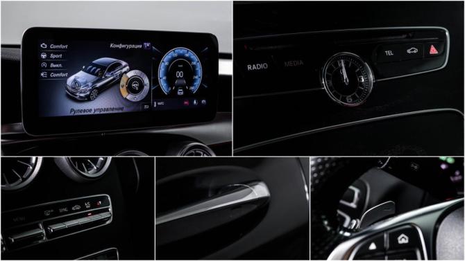 Mercedes-Benz C-Класс IV (W205) с пробегом 2017 года, цена 2 700 000 рублей, 103000 км, седан, Автокод Объявления