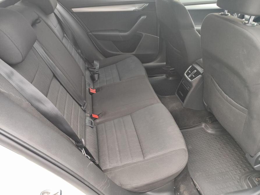 Skoda Octavia III (A7) Москва  - изображение 11
