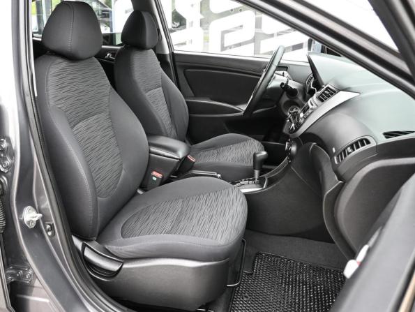 Hyundai Solaris I Рестайлинг с пробегом 2014 года, цена 800 000 рублей, 182451 км, хэтчбек, Автокод Объявления