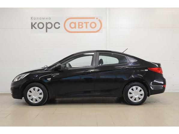 Hyundai Solaris I с пробегом 2014 года, цена 799 000 рублей, 155830 км, седан, Автокод Объявления